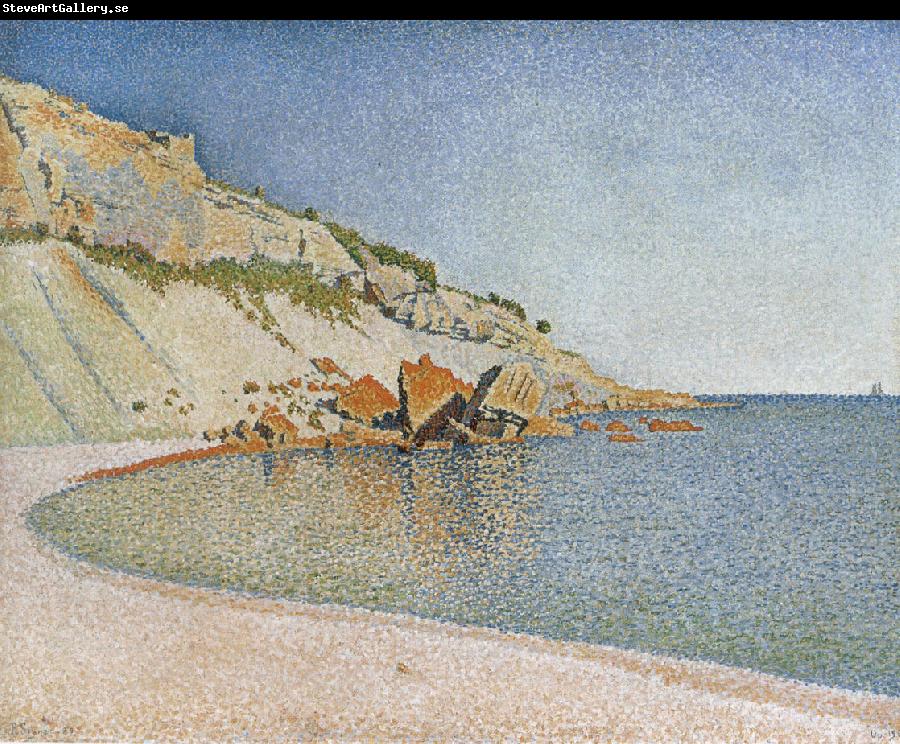 Paul Signac cap lombard cassis opus